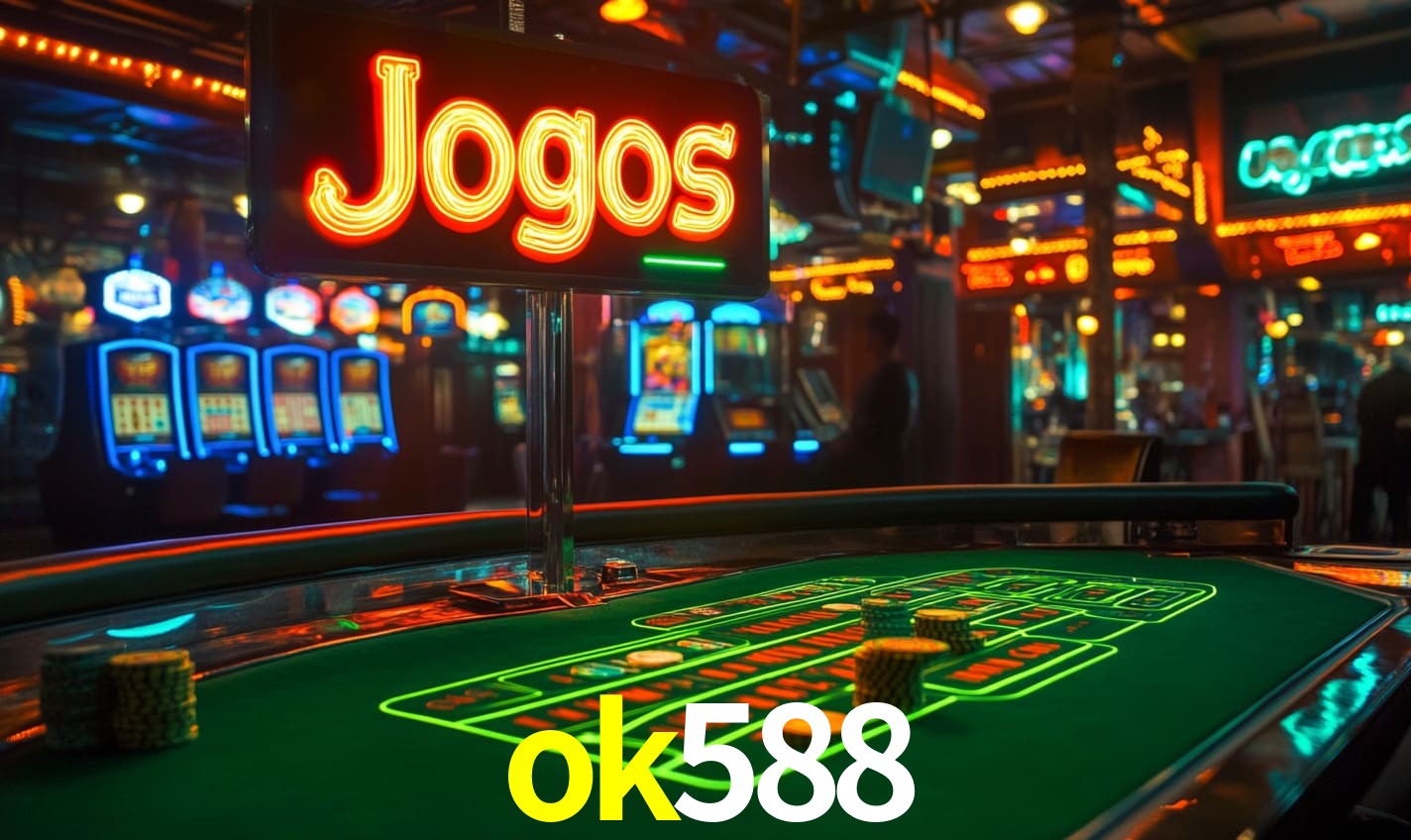 Experiência VIP ok588